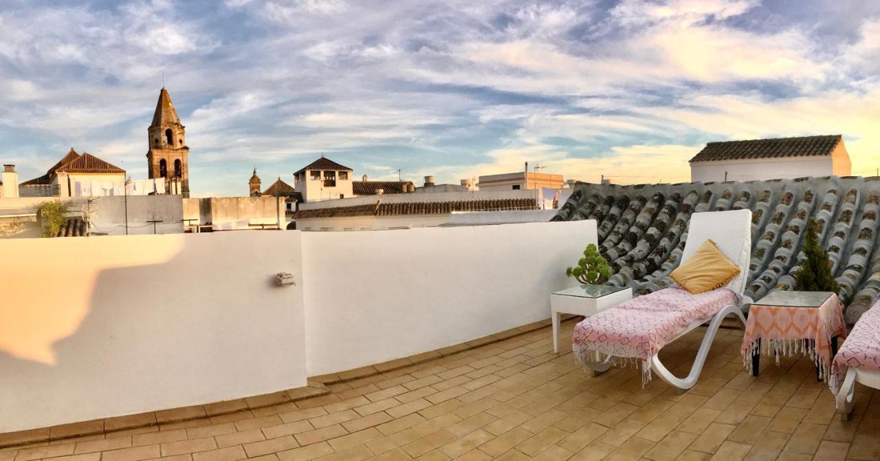 Numero 9 Medina-Sidonia Exterior foto