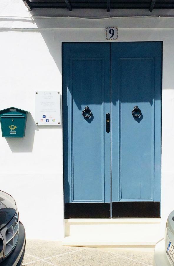 Numero 9 Medina-Sidonia Exterior foto