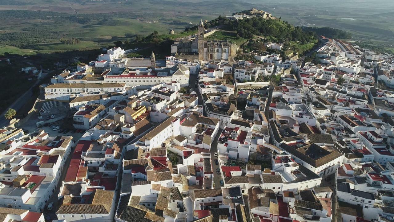 Numero 9 Medina-Sidonia Exterior foto
