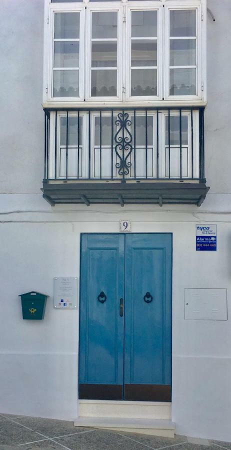 Numero 9 Medina-Sidonia Exterior foto
