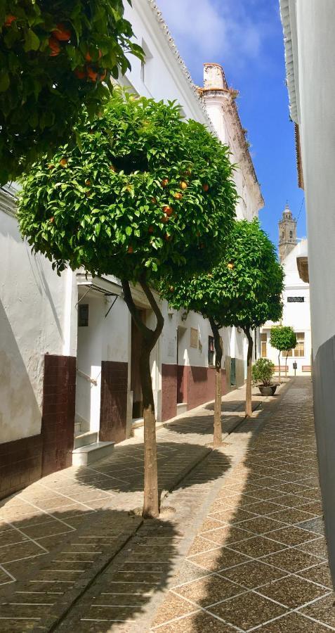 Numero 9 Medina-Sidonia Exterior foto