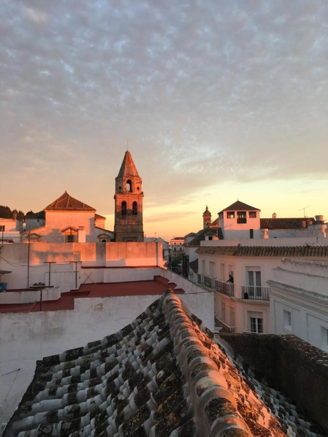 Numero 9 Medina-Sidonia Exterior foto