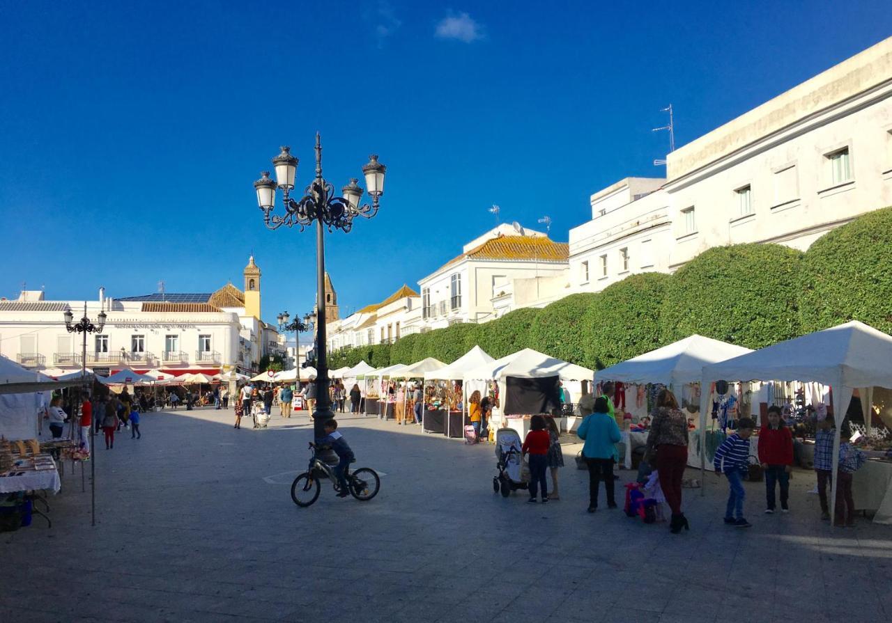 Numero 9 Medina-Sidonia Exterior foto