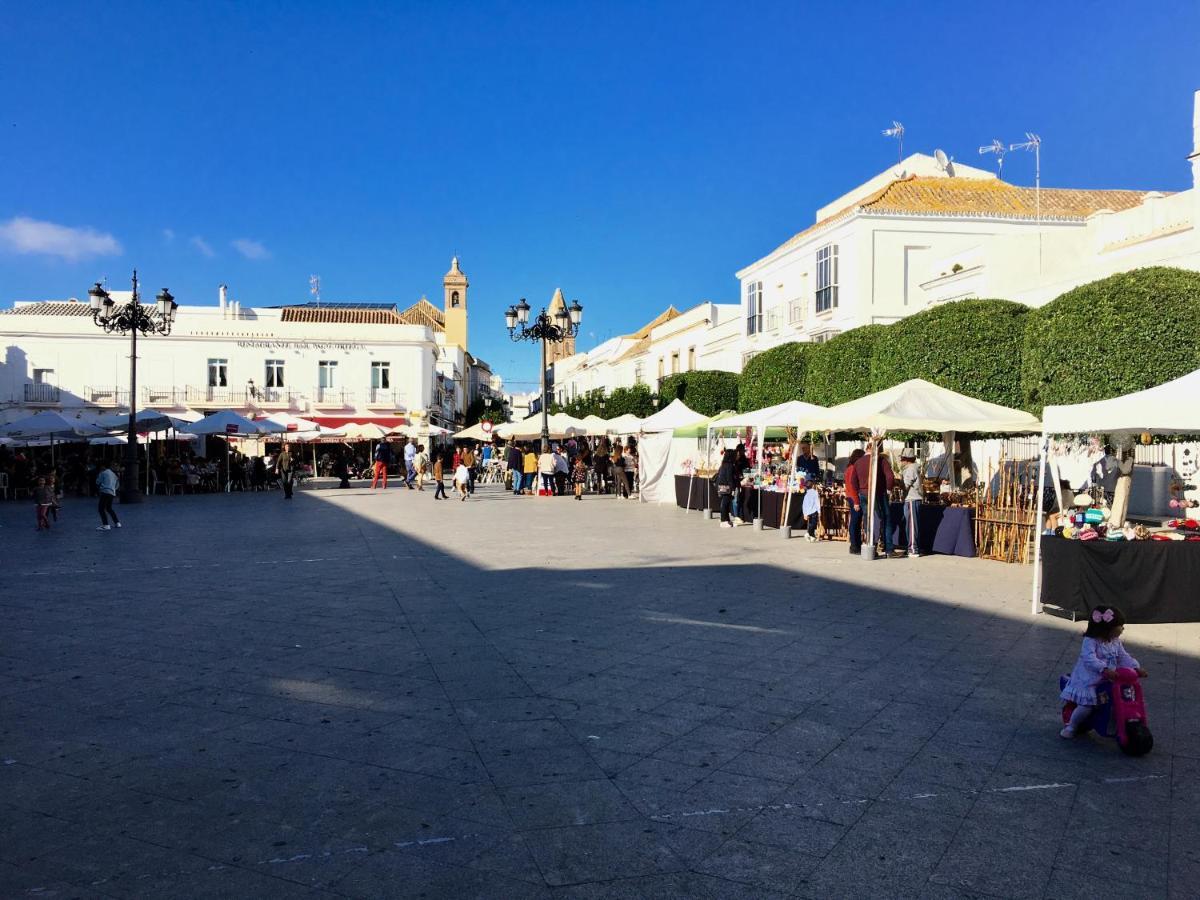 Numero 9 Medina-Sidonia Exterior foto