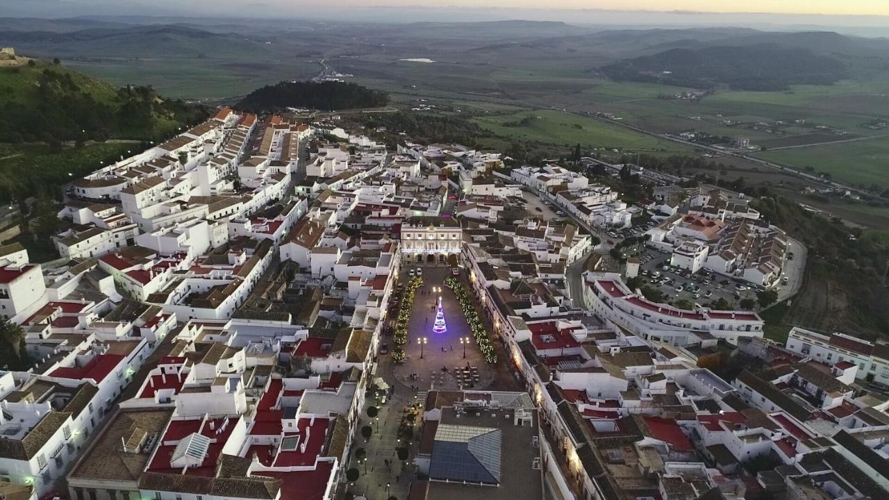 Numero 9 Medina-Sidonia Exterior foto