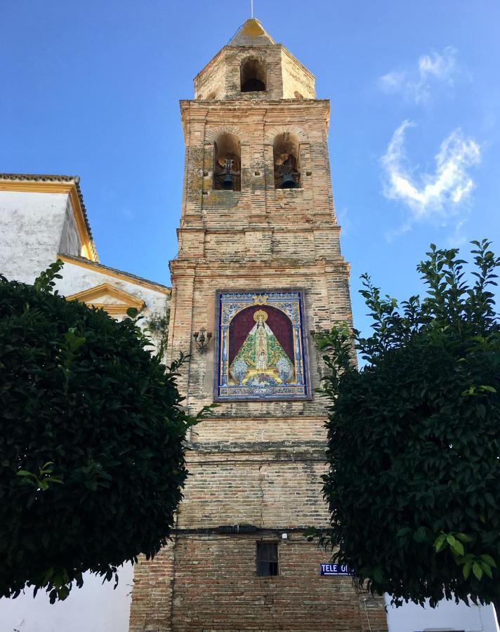 Numero 9 Medina-Sidonia Exterior foto