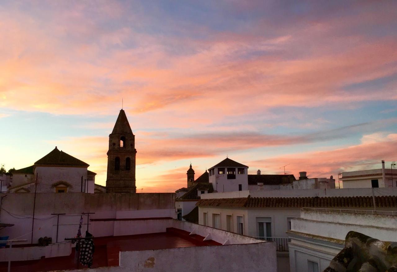Numero 9 Medina-Sidonia Exterior foto